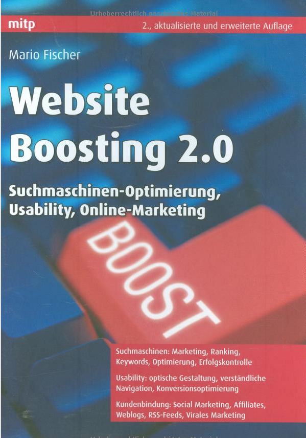 Website Boosting 2.0