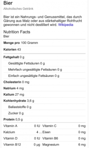 google-naehrwerte-bier