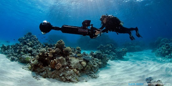 Google Seaview Kamera
