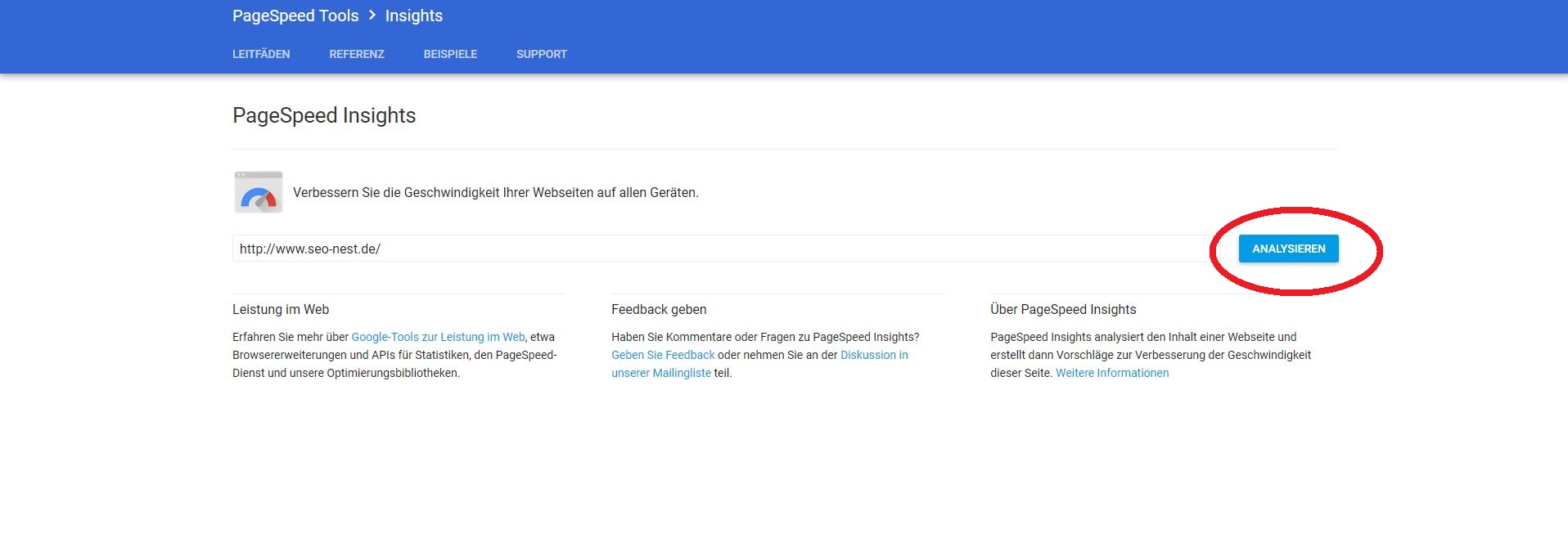Pagespeed-Optimierung: Erste Hilfe bei langsamen Ladezeiten