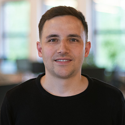 Alexander – Kundenberater und Sales Specialist