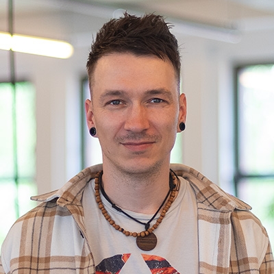 Tom – Webdesigner